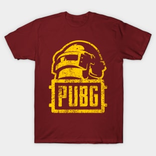 PUBG - Helmet T-Shirt